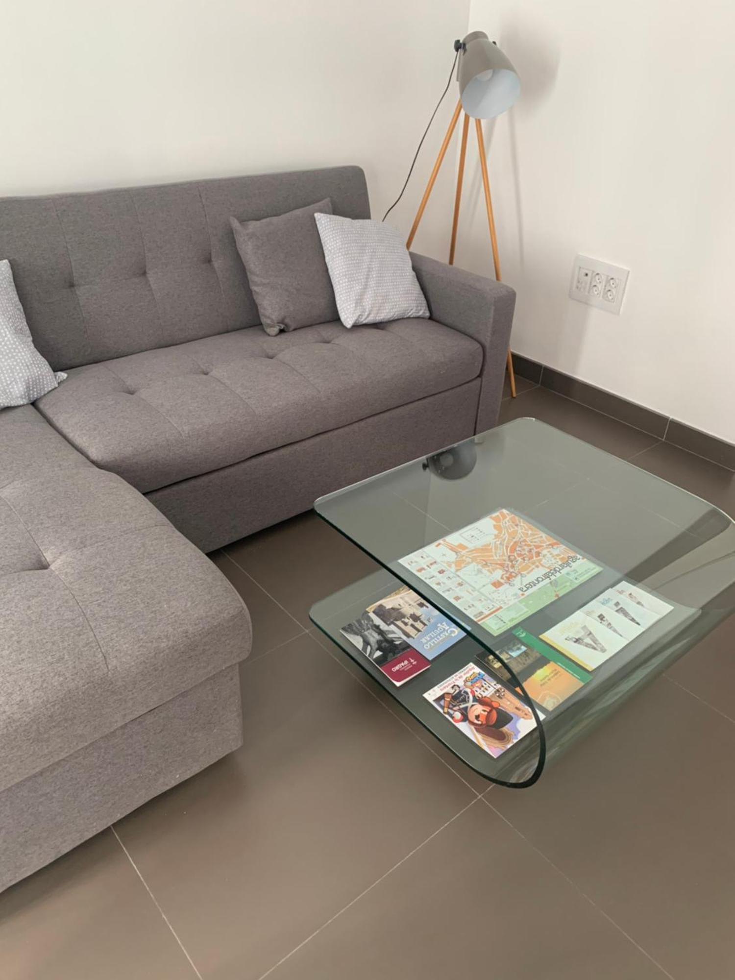 Estudio Puerta Del Sol Aguilar Екстериор снимка